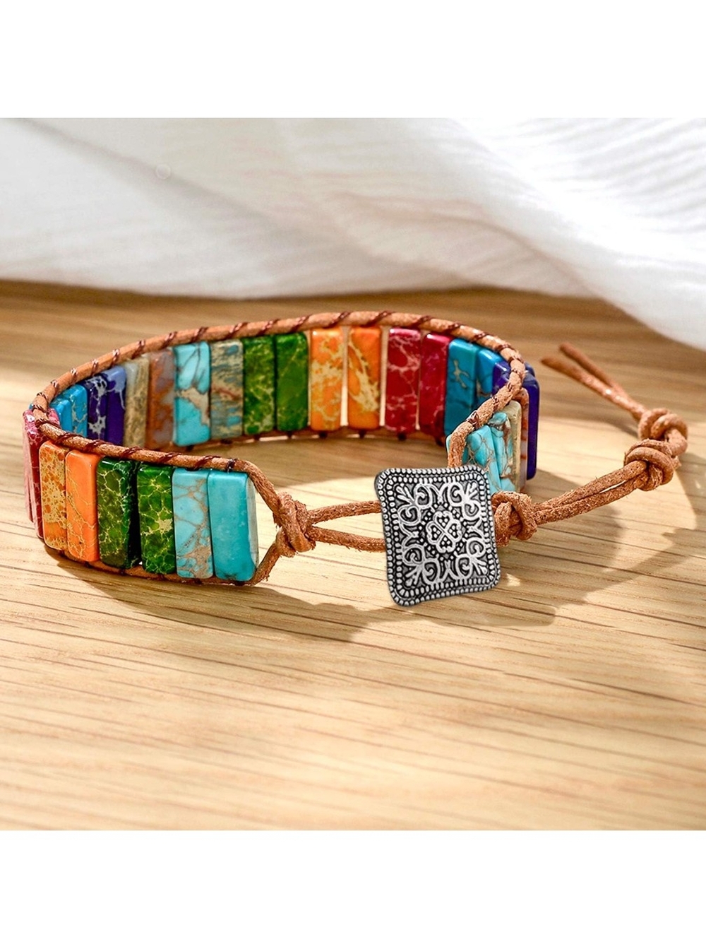 Chakra Bracelet for Women